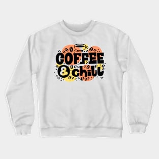 Coffee Crewneck Sweatshirt